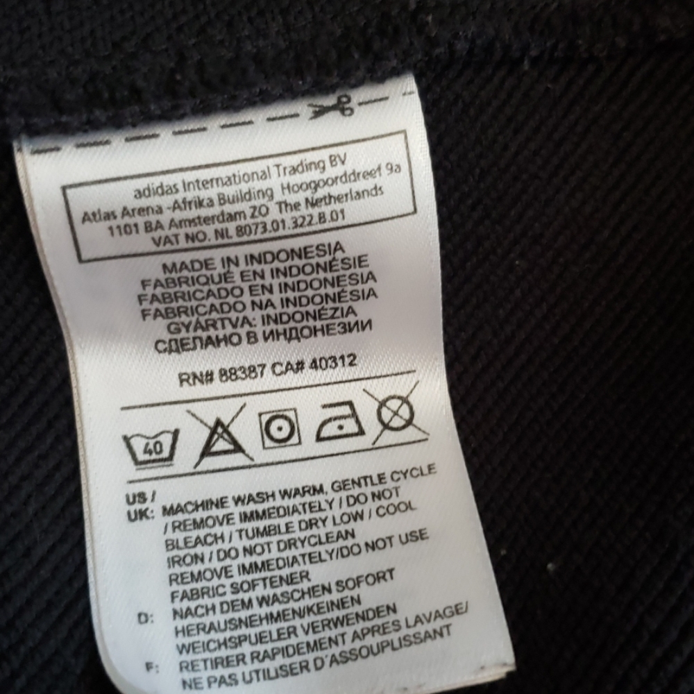 Adidas Pullover Jacket - image 8